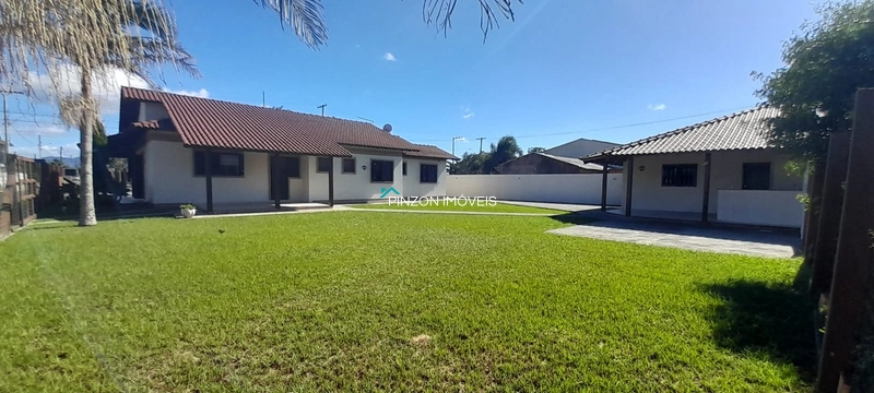 CASA NOVA, MOBILIADA E EM TERRENO DUPLO: 50ª foto da galeria de imagens do imóvel