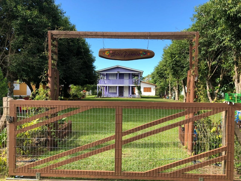 Sitio no Palmital.: 1ª foto da galeria de imagens do imóvel
