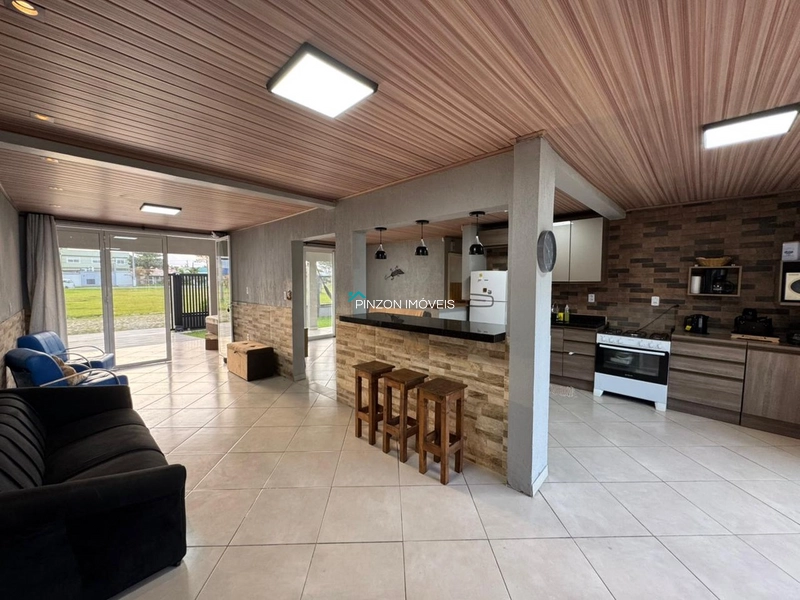 CASA A 50 METROS DO CENTRO DE ATLÂNTIDA SUL: 6ª foto da galeria de imagens do imóvel