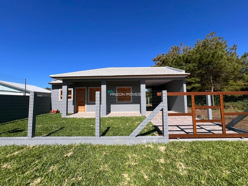 Casa nova com preço excelente!: 1ª foto da galeria de imagens do imóvel