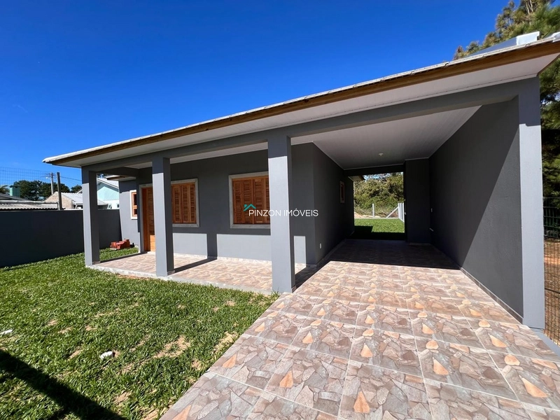 Casa nova com preço excelente!: 3ª foto da galeria de imagens do imóvel