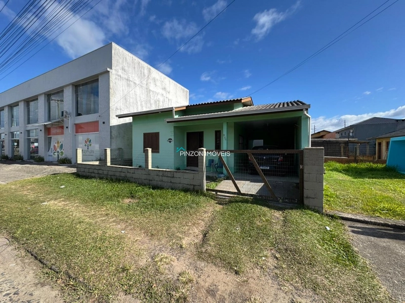 Casa com potêncial Comercial!
