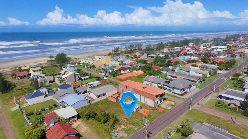 Terreno na primeira quadra do mar, em Arroio do Sal: 3ª foto da galeria de imagens do imóvel