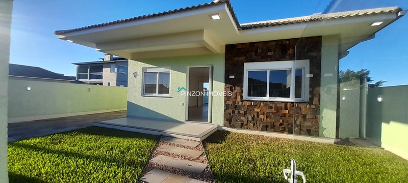 CASA NOVA A 250 METROS DO MAR EM ARROIO DO SAL!: 4ª foto da galeria de imagens do imóvel