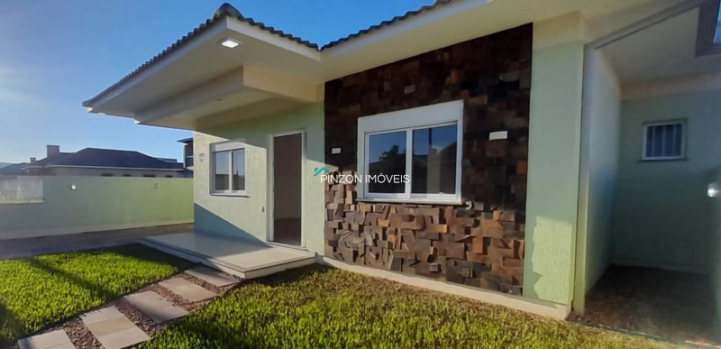 CASA NOVA A 250 METROS DO MAR EM ARROIO DO SAL!: 3ª foto da galeria de imagens do imóvel