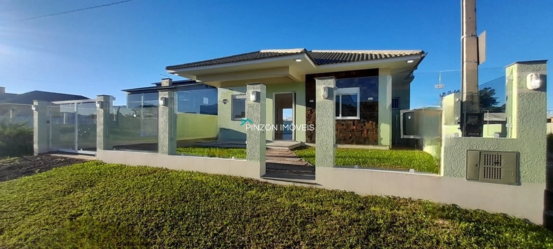 CASA NOVA A 250 METROS DO MAR EM ARROIO DO SAL!: 1ª foto da galeria de imagens do imóvel