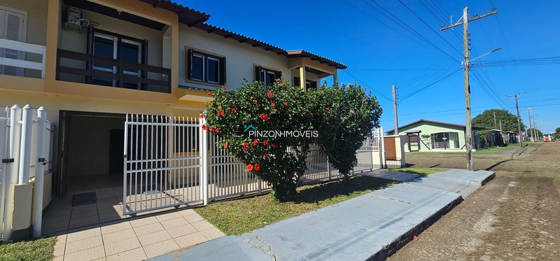 SOBRADO GEMINADO LOCALIZADO EM AREIAS BRANCAS - ARROIO DO SAL!: 1ª foto da galeria de imagens do imóvel