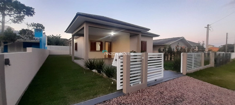 LINDA CASA NOVA EM ARROIO DO SAL!: 1ª foto da galeria de imagens do imóvel