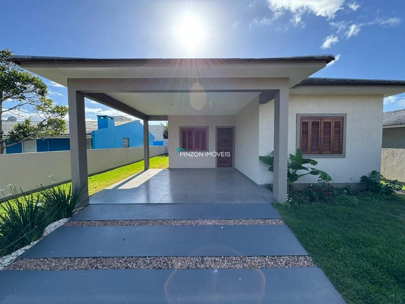 LINDA CASA NOVA EM ARROIO DO SAL!: 2ª foto da galeria de imagens do imóvel