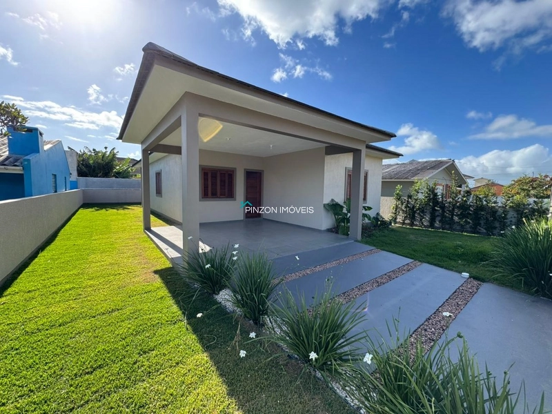 LINDA CASA NOVA EM ARROIO DO SAL!: 1ª foto da galeria de imagens do imóvel