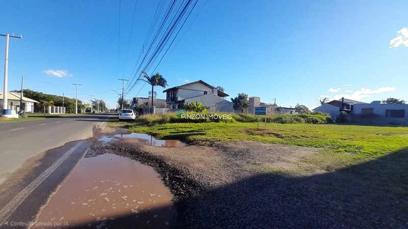 TERRENO NA INTERPRAIAS FRENTE LESTE EM ARROIO DO SAL!!!: 4ª foto da galeria de imagens do imóvel