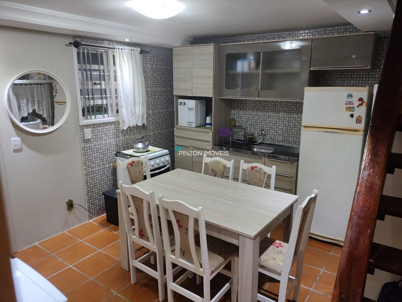 ÓTIMO APARTAMENTO SOBRADO NA PRAIA DE CAPÃO NOVO!: 9ª foto da galeria de imagens do imóvel