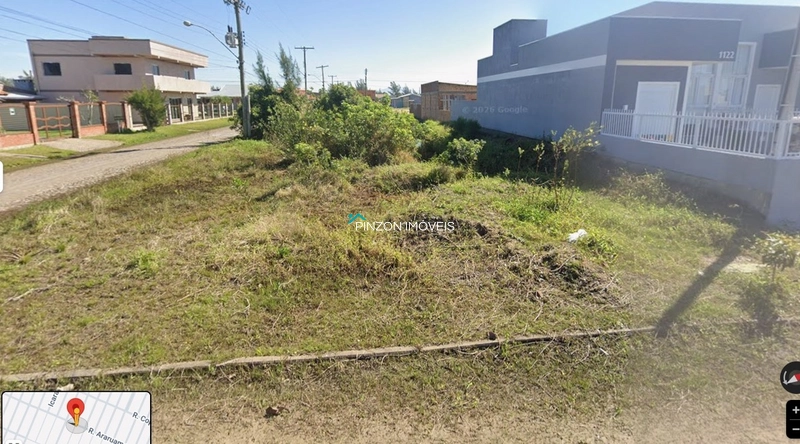 TERRENO DE ESQUINA EM ATLÂNTIDA SUL: 3ª foto da galeria de imagens do imóvel