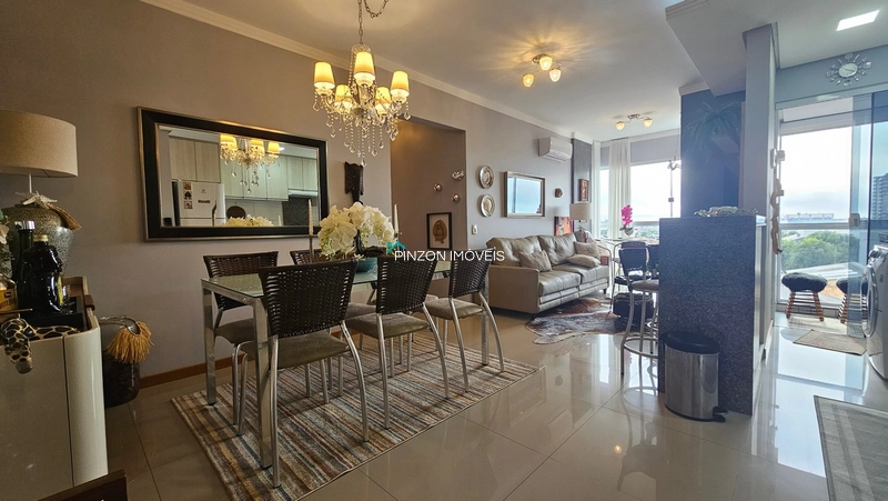 APARTAMENTO MOBILIADO COM SUÍTE NO CENTRO DE ARROIO DO SAL!: 1ª foto da galeria de imagens do imóvel