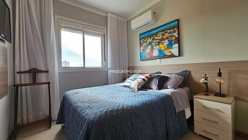 APARTAMENTO MOBILIADO COM SUÍTE NO CENTRO DE ARROIO DO SAL!: 22ª foto da galeria de imagens do imóvel