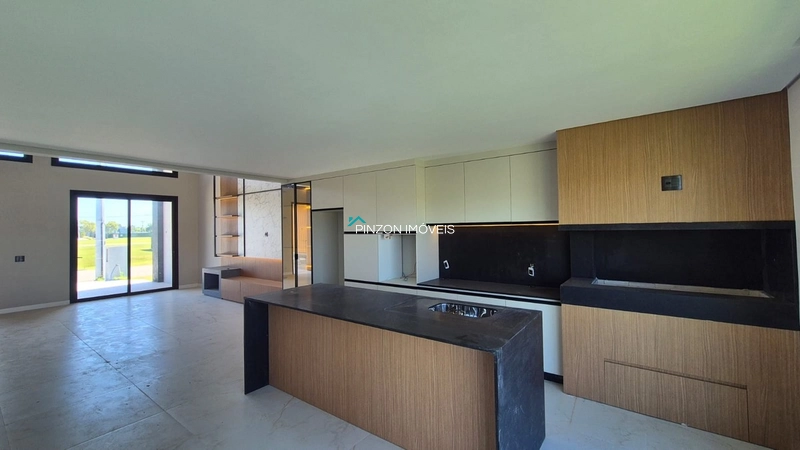 Casa Térrea de Alto Padrão em Condomínio em Arroio Teixeira: 8ª foto da galeria de imagens do imóvel