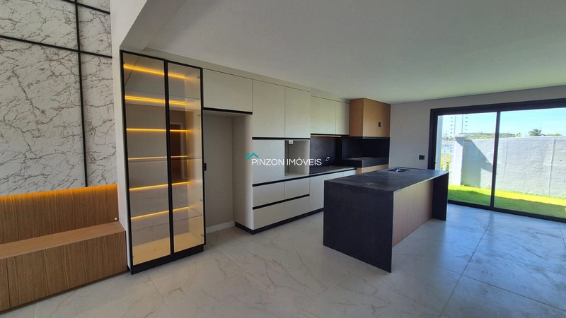 Casa Térrea de Alto Padrão em Condomínio em Arroio Teixeira: 7ª foto da galeria de imagens do imóvel
