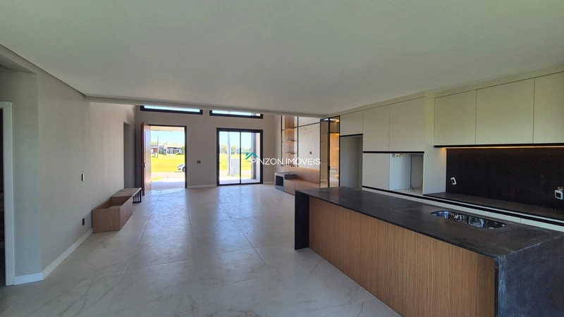 Casa Térrea de Alto Padrão em Condomínio em Arroio Teixeira: 6ª foto da galeria de imagens do imóvel