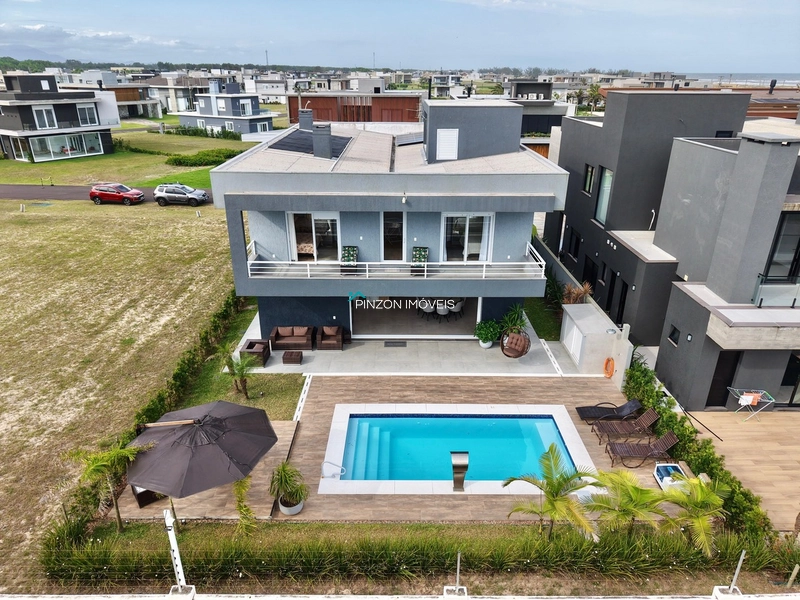 Um espetáculo de arquitetura, sofisticação e exclusividade à beira-mar: 2ª foto da galeria de imagens do imóvel