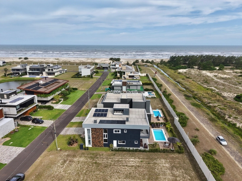 Um espetáculo de arquitetura, sofisticação e exclusividade à beira-mar: 8ª foto da galeria de imagens do imóvel