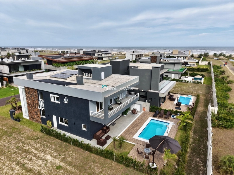 Um espetáculo de arquitetura, sofisticação e exclusividade à beira-mar: 6ª foto da galeria de imagens do imóvel