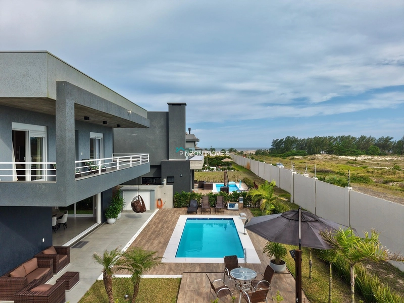 Um espetáculo de arquitetura, sofisticação e exclusividade à beira-mar: 5ª foto da galeria de imagens do imóvel