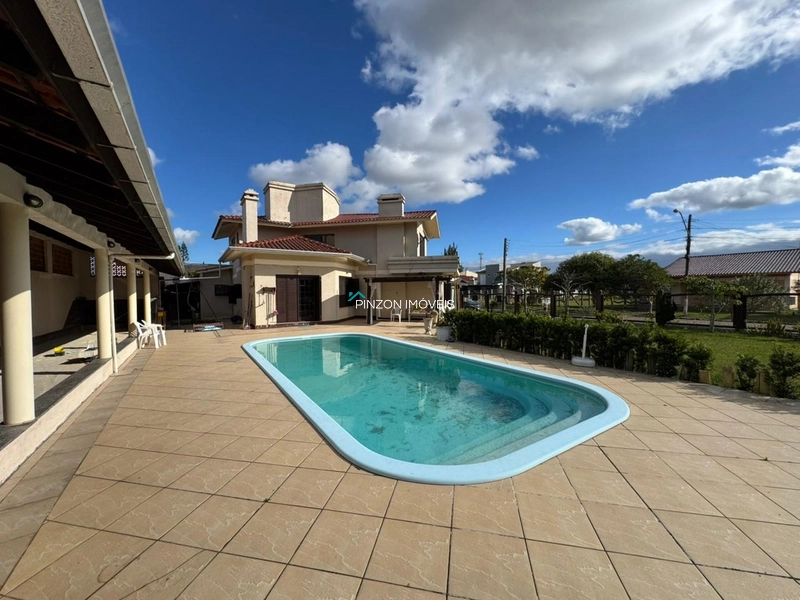 EXCELENTE SOBRADO COM PISCINA A 350M DA PRAIA: 7ª foto da galeria de imagens do imóvel