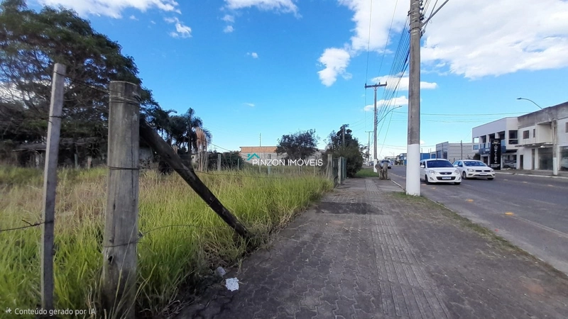 TERRENO EM LOCALIZAÇÃO ESTRATÉGICA NA ENTRADA DE ARROIO DO SAL!: 3ª foto da galeria de imagens do imóvel