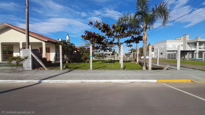 Terreno de Esquina Pronto para Construir na Praia de Arroio do Sal!: 2ª foto da galeria de imagens do imóvel