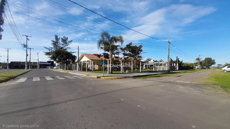 Terreno de Esquina Pronto para Construir na Praia de Arroio do Sal!: 1ª foto da galeria de imagens do imóvel