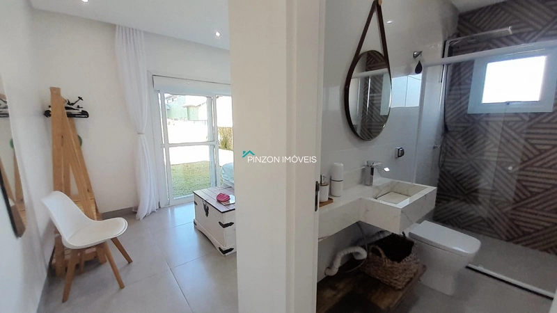 CASA QUE REÚNE CONFORTO E QUALIDADE DE VIDA EM ARROIO DO SAL: 11ª foto da galeria de imagens do imóvel