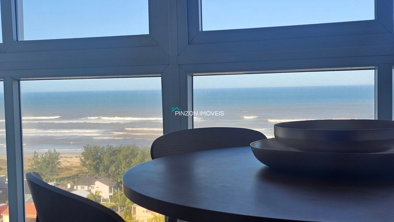 COBERTURA MOBILIADA E DECORADA A 200 METROS DO MAR EM ARROIO DO SAL!: 15ª foto da galeria de imagens do imóvel