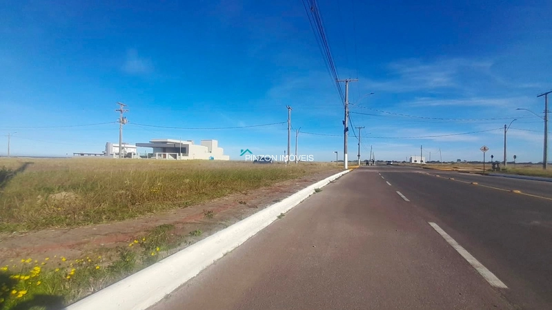 TERRENO NA INTERPRAIAS SUL, POTENCIAL E VALORIZAÇÃO!: 3ª foto da galeria de imagens do imóvel