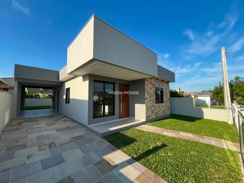 CASA NOVA A 400m DO MAR.: 1ª foto da galeria de imagens do imóvel