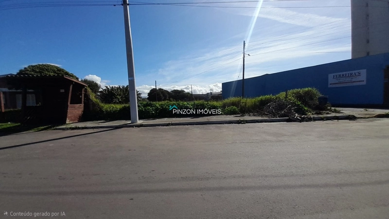 ESQUINA DE ALTO POTENCIAL EM ARROIO DO SAL!: 1ª foto da galeria de imagens do imóvel