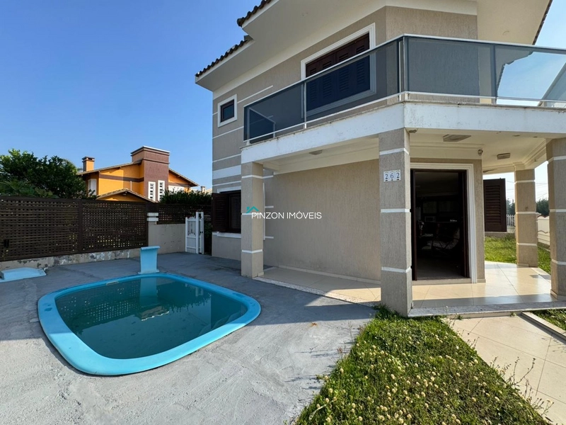 Sobrado a 200m da praia.: 5ª foto da galeria de imagens do imóvel