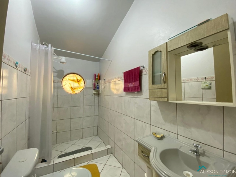 Casa na Av. Brasil em Mariápolis: 11ª foto da galeria de imagens do imóvel