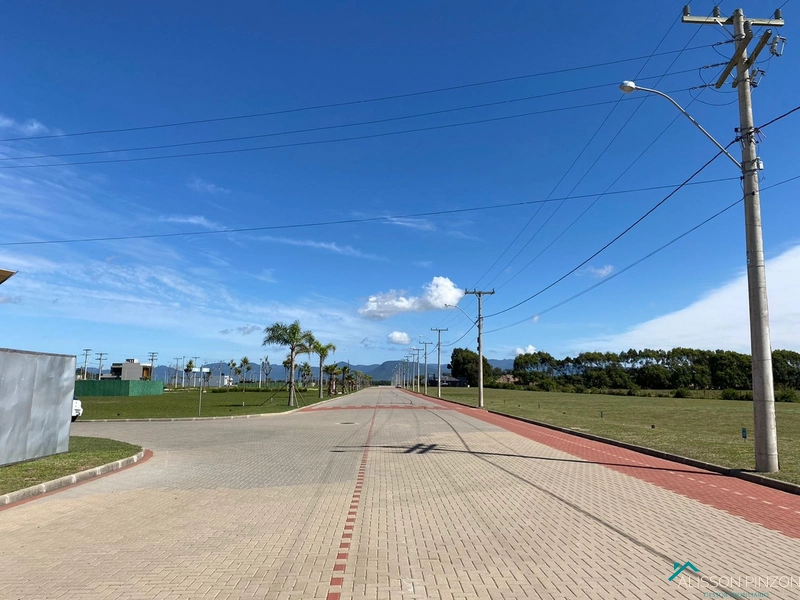 Lote no bairro planejado Santorini parque: 5ª foto da galeria de imagens do imóvel
