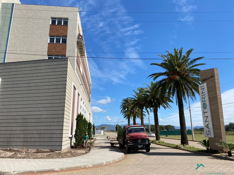 Lote no bairro planejado Santorini parque: 6ª foto da galeria de imagens do imóvel