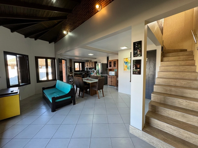 Propriedade com 02 dormitorios a 350m da praia.: 8ª foto da galeria de imagens do imóvel