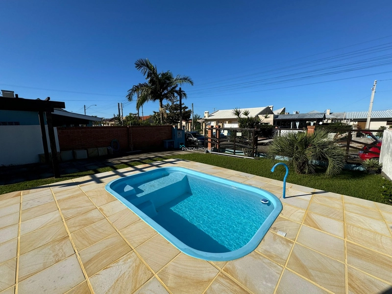 Propriedade com 02 dormitorios a 350m da praia.: 4ª foto da galeria de imagens do imóvel