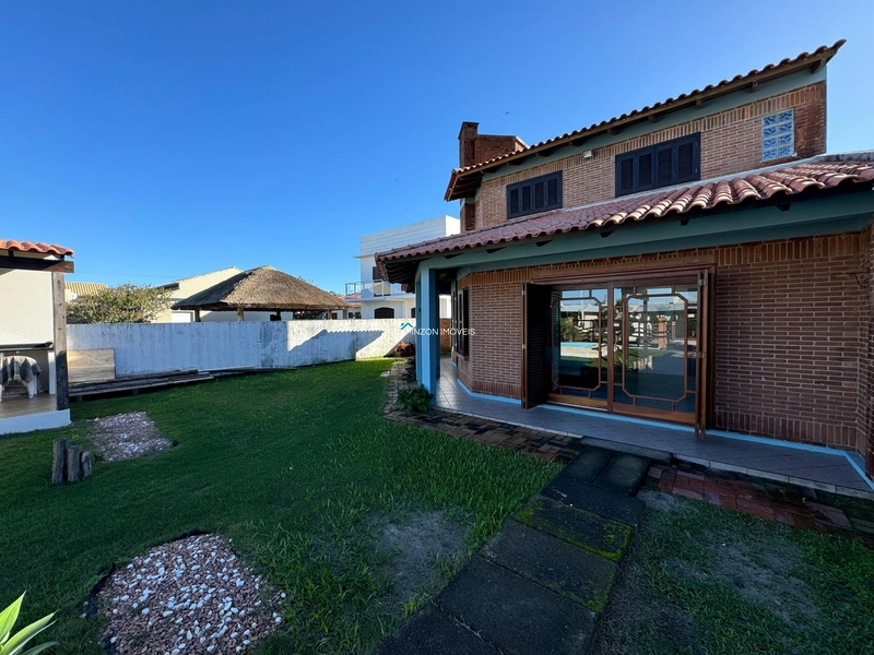 Propriedade com 02 dormitorios a 350m da praia.: 7ª foto da galeria de imagens do imóvel