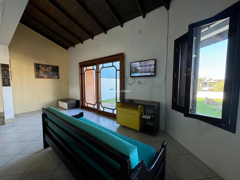 Propriedade com 02 dormitorios a 350m da praia.: 10ª foto da galeria de imagens do imóvel