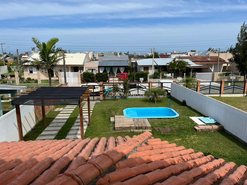 Propriedade com 02 dormitorios a 350m da praia.: 3ª foto da galeria de imagens do imóvel