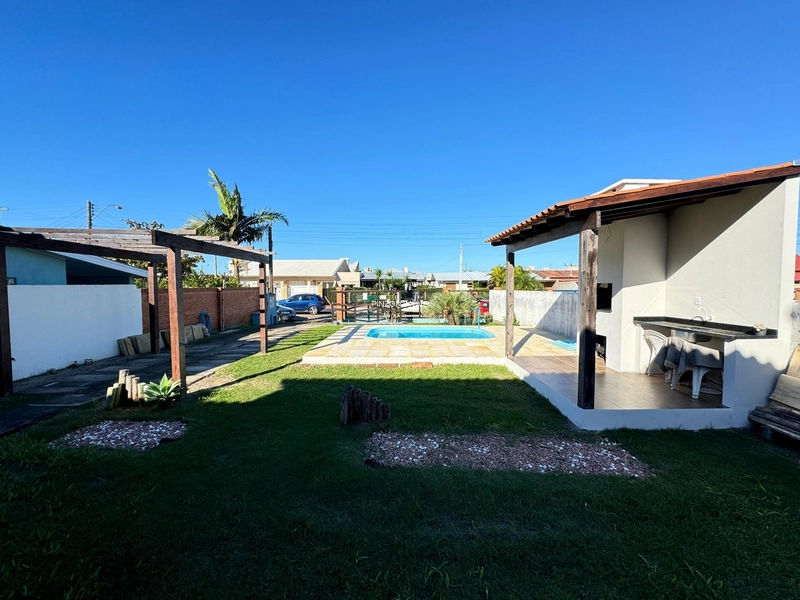 Propriedade com 02 dormitorios a 350m da praia.: 6ª foto da galeria de imagens do imóvel