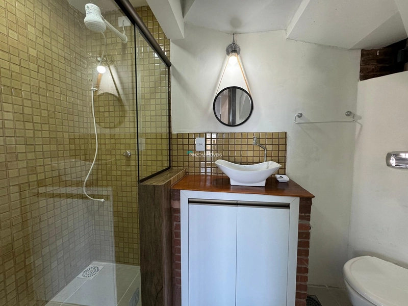 Propriedade com 02 dormitorios a 350m da praia.: 15ª foto da galeria de imagens do imóvel