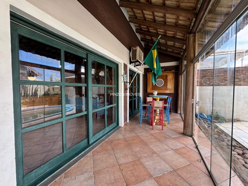 CASA COM 4 TERRENOS NA BEIRA MAR: 14ª foto da galeria de imagens do imóvel