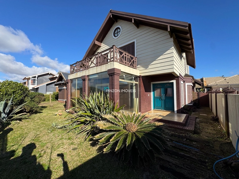 CASA COM 4 TERRENOS NA BEIRA MAR: 3ª foto da galeria de imagens do imóvel