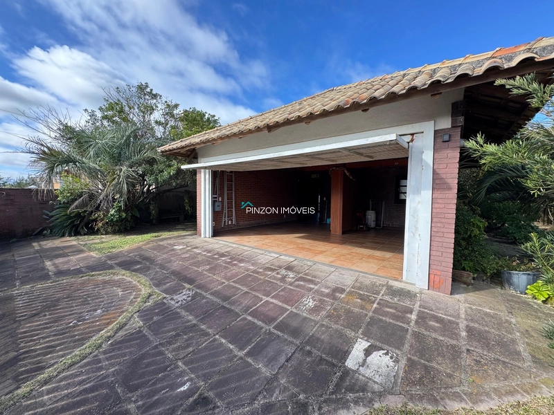 CASA COM 4 TERRENOS NA BEIRA MAR: 7ª foto da galeria de imagens do imóvel