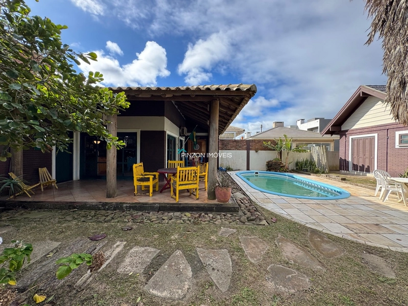 CASA COM 4 TERRENOS NA BEIRA MAR: 11ª foto da galeria de imagens do imóvel